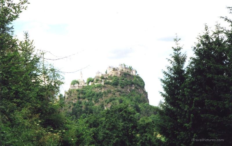 Villach castle